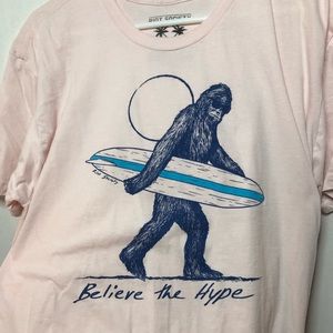 Riot Society ~ Sasquatch  “Believe the Hype”